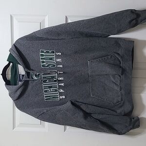 Michigan State Spartans Sweatshirt‎ size XL Mens